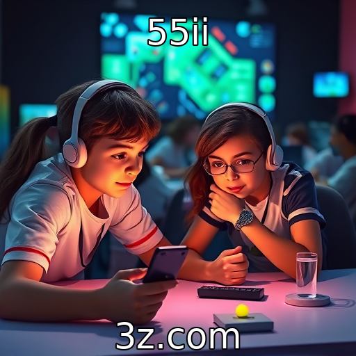 Jogos como ferramenta educacional em ascensão