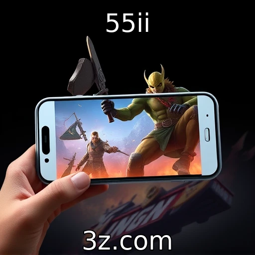 O crescimento do mercado de jogos mobile