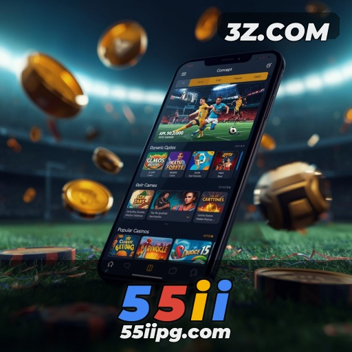 Slots Imperdíveis: Atrações do 55ii para Todos os Jogadores